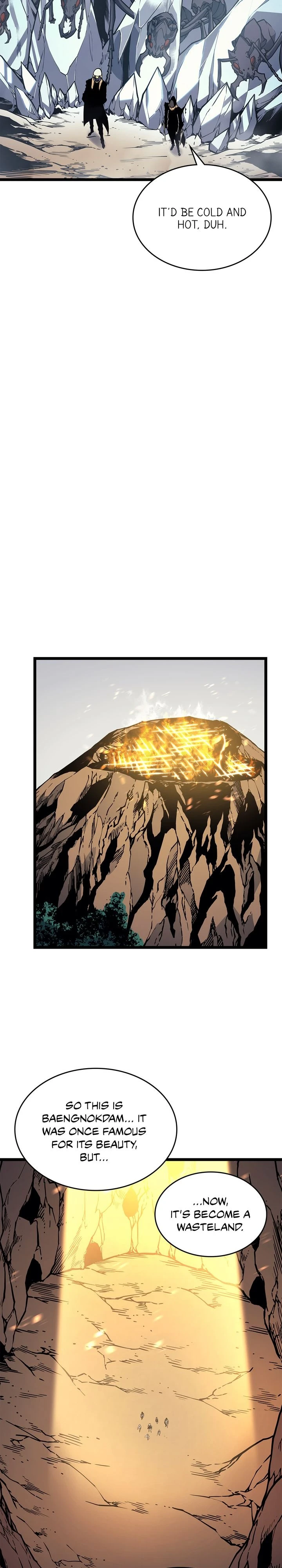 Solo Leveling Chapter 96 - Page 6