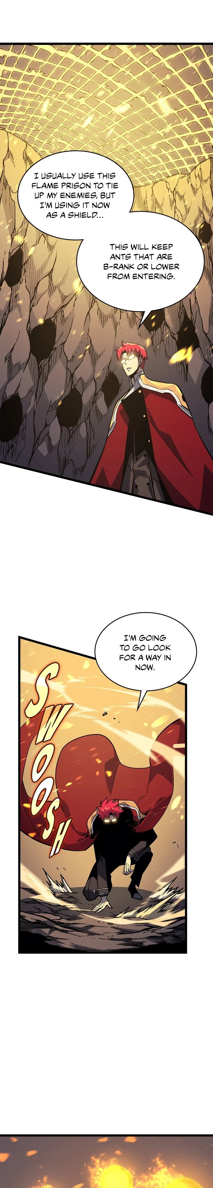 Solo Leveling Chapter 96 - Page 8