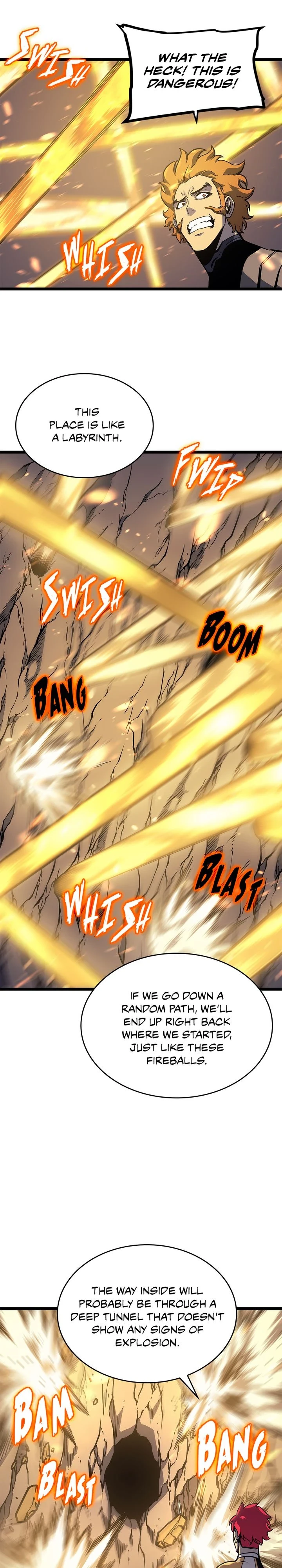 Solo Leveling Chapter 96 - Page 10