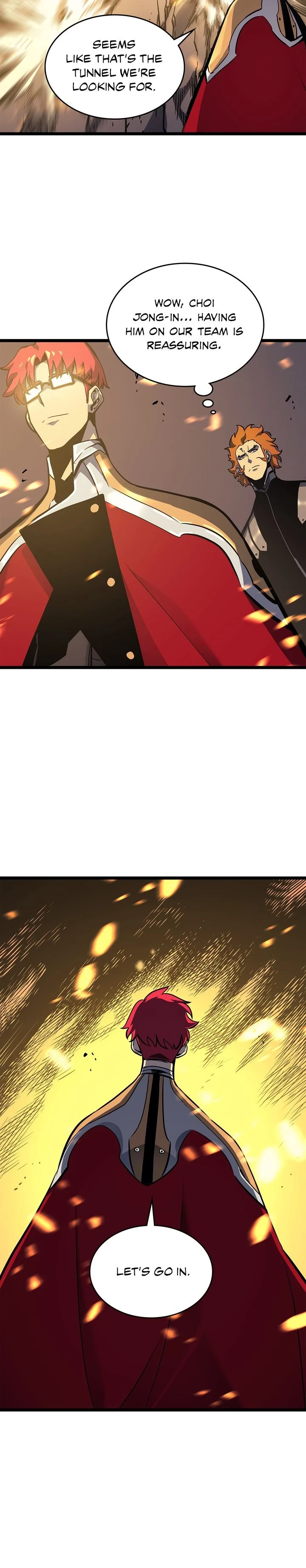 Solo Leveling Chapter 96 - Page 11