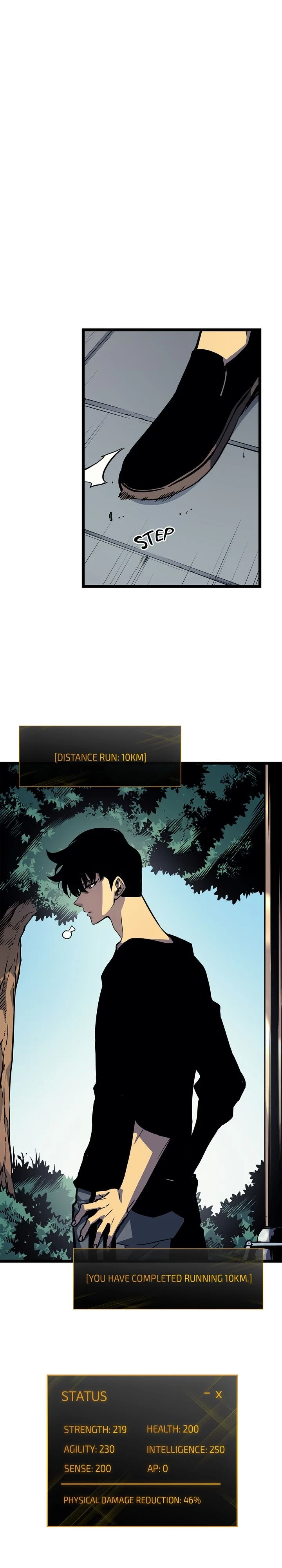Solo Leveling Chapter 96 - Page 12