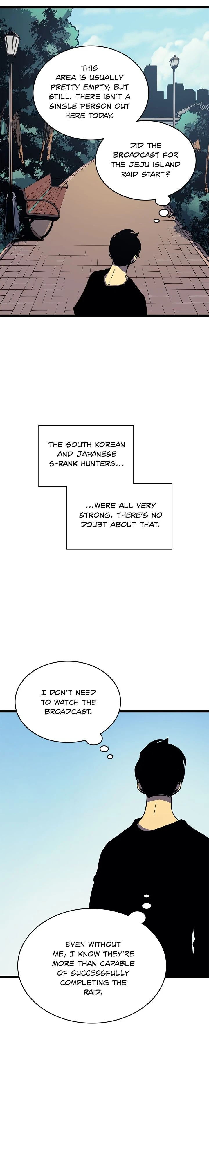 Solo Leveling Chapter 96 - Page 13