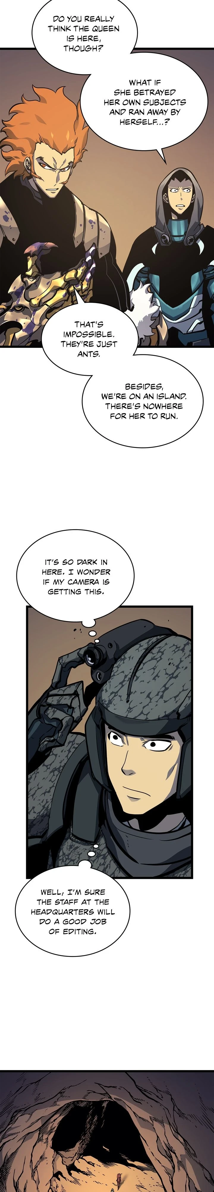 Solo Leveling Chapter 96 - Page 16