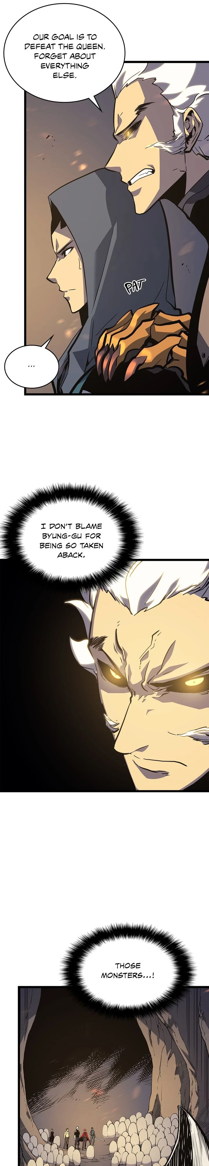 Solo Leveling Chapter 96 - Page 21