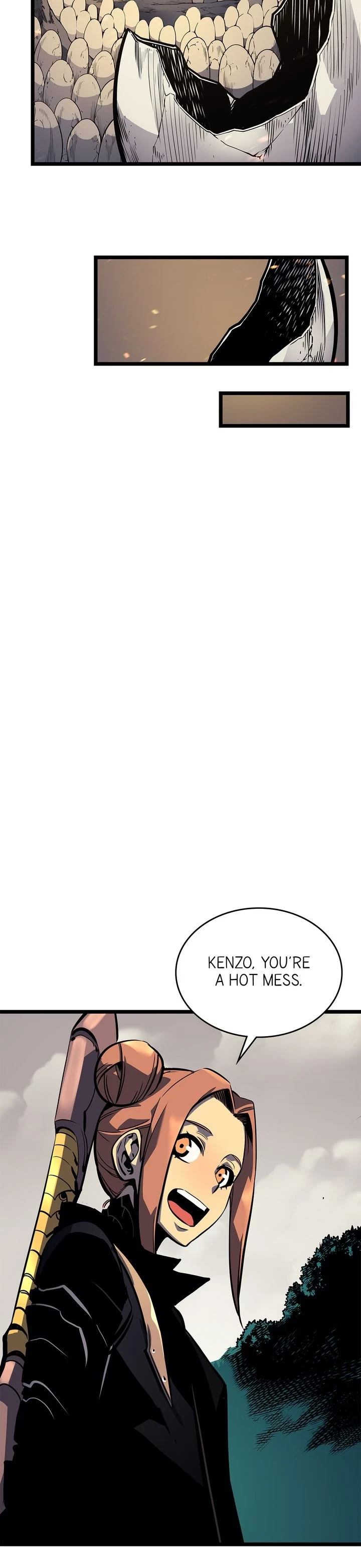Solo Leveling Chapter 96 - Page 22