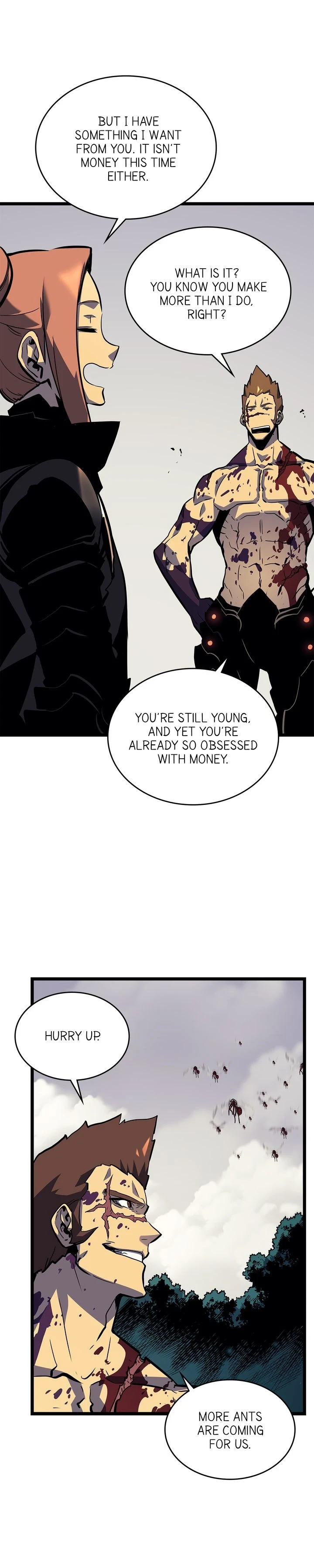 Solo Leveling Chapter 96 - Page 24