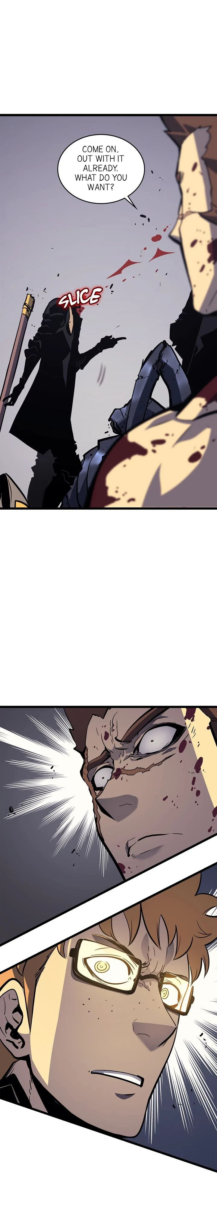 Solo Leveling Chapter 96 - Page 25