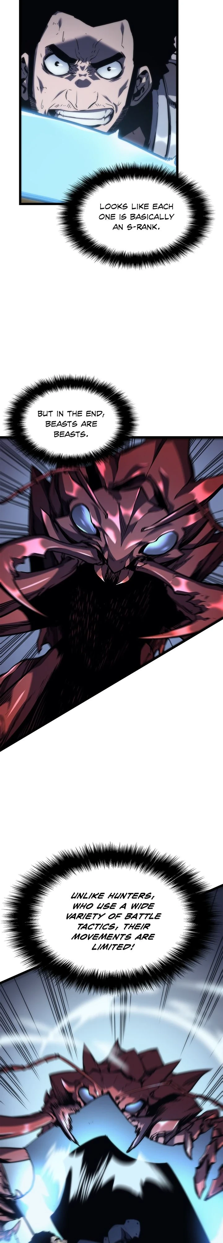 Solo Leveling Chapter 97 - Page 1
