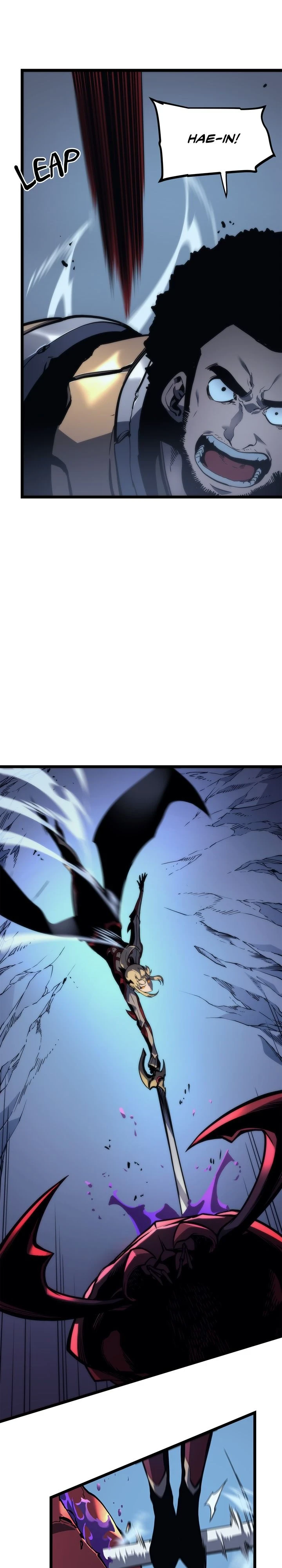 Solo Leveling Chapter 97 - Page 3