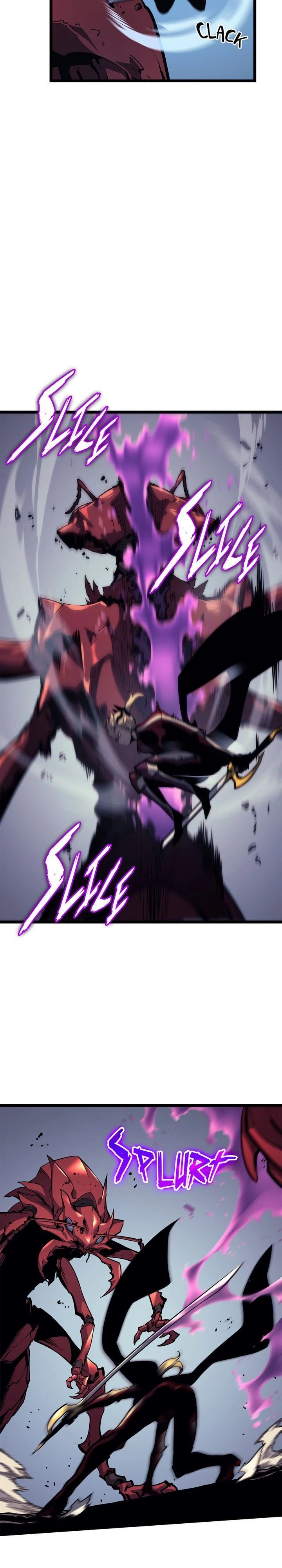 Solo Leveling Chapter 97 - Page 4