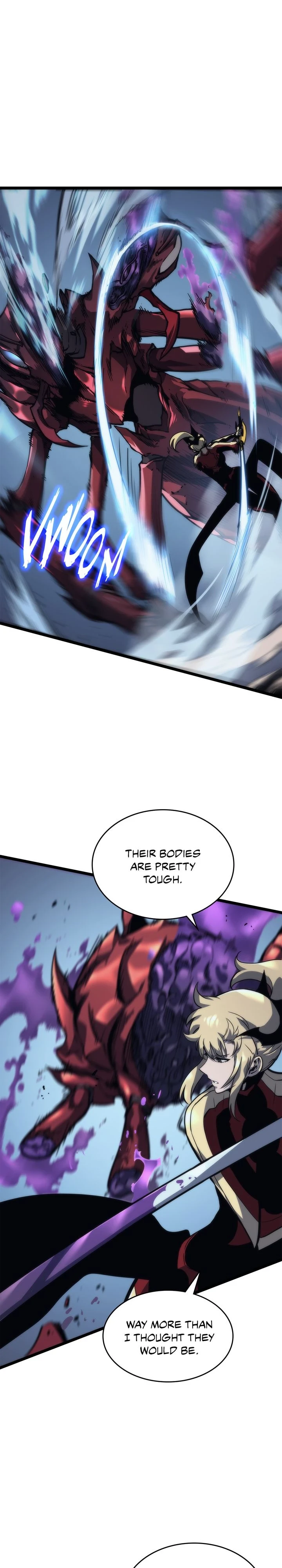 Solo Leveling Chapter 97 - Page 5