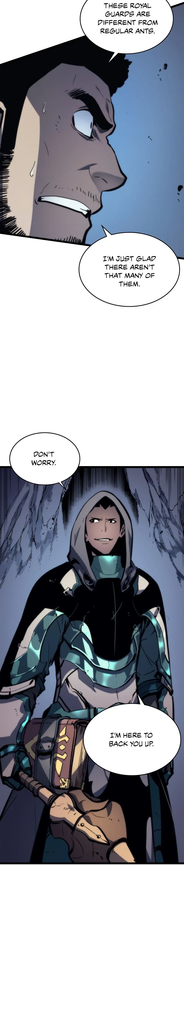 Solo Leveling Chapter 97 - Page 6