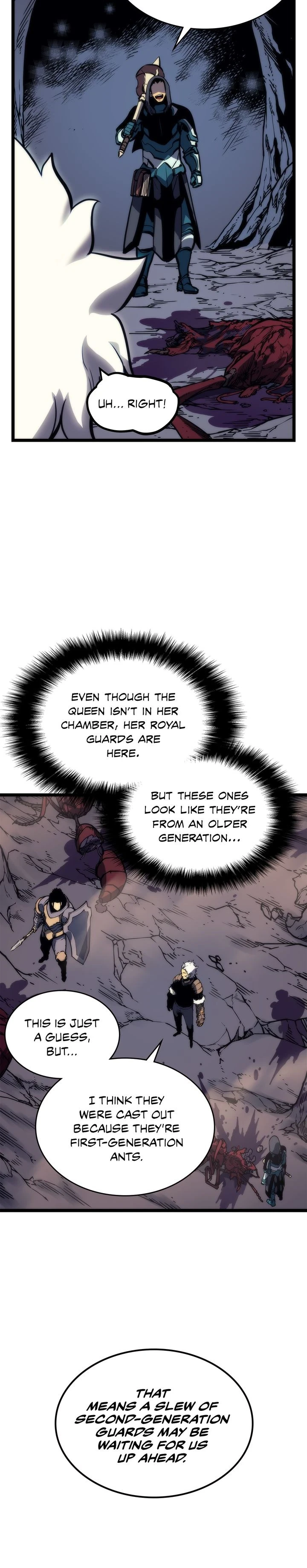 Solo Leveling Chapter 97 - Page 8