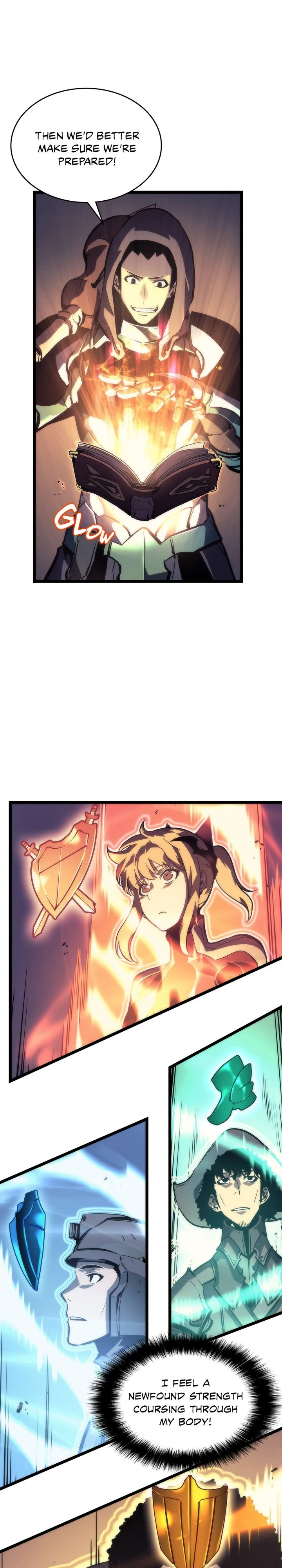 Solo Leveling Chapter 97 - Page 9