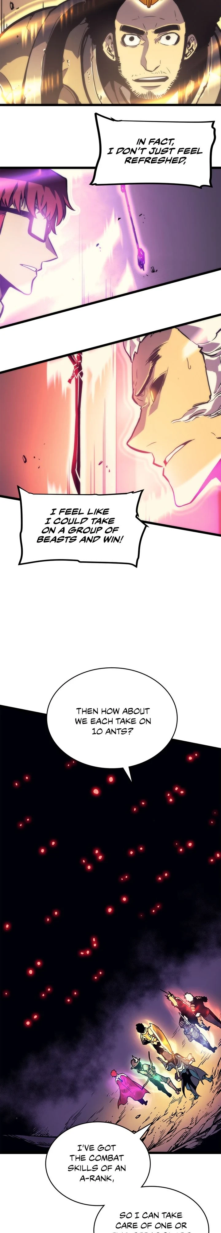 Solo Leveling Chapter 97 - Page 10