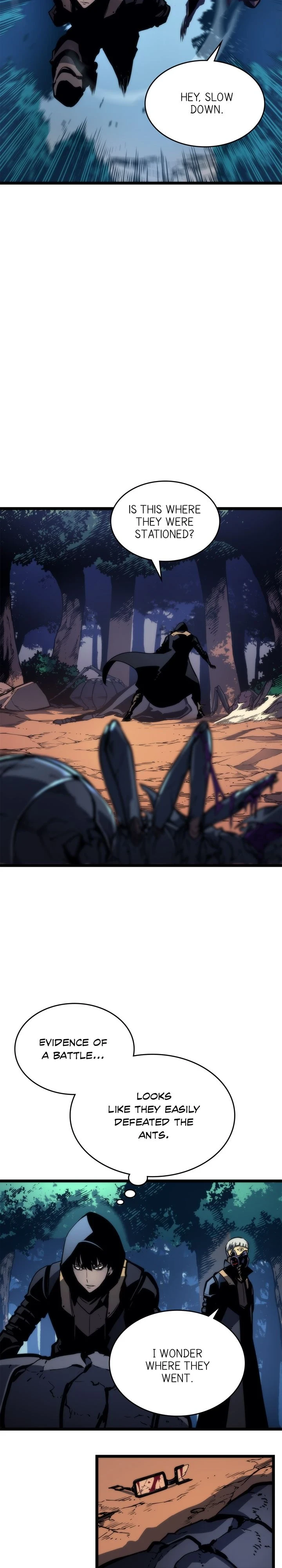 Solo Leveling Chapter 97 - Page 13