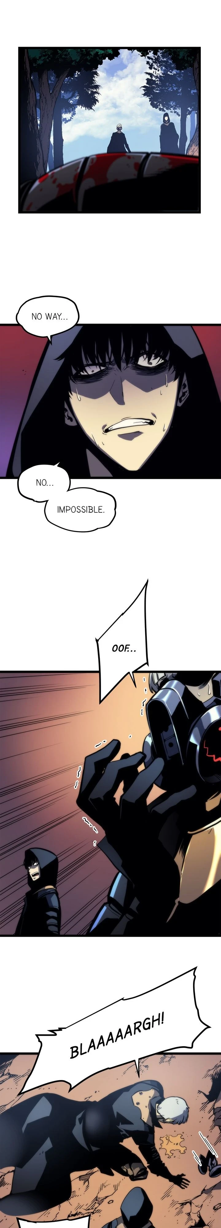 Solo Leveling Chapter 97 - Page 15