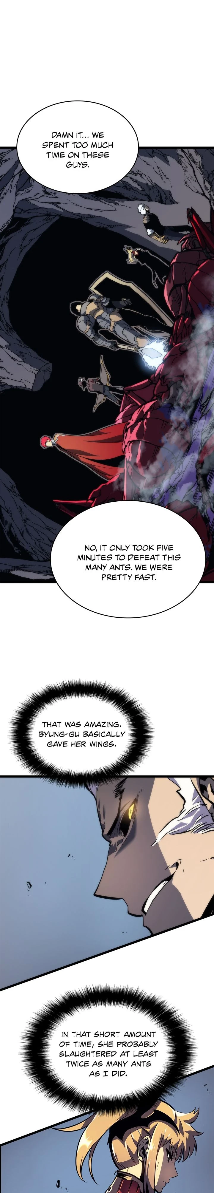 Solo Leveling Chapter 97 - Page 20