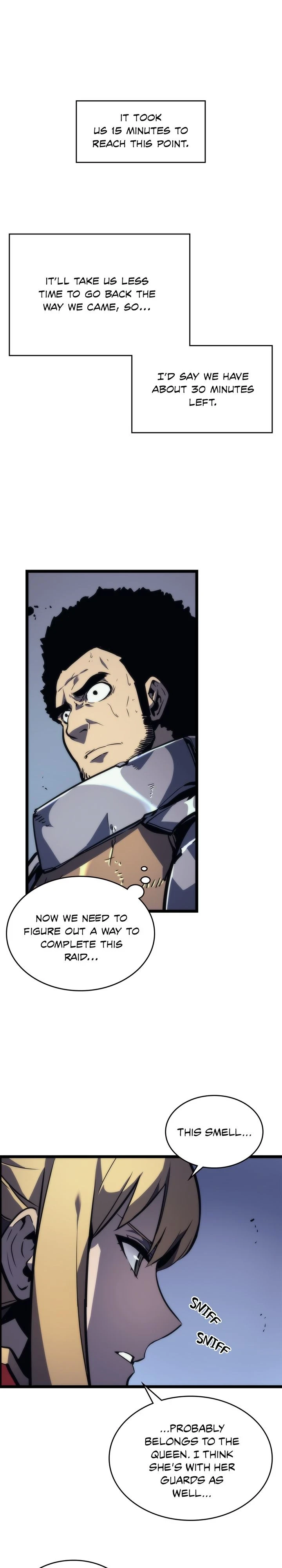 Solo Leveling Chapter 97 - Page 22