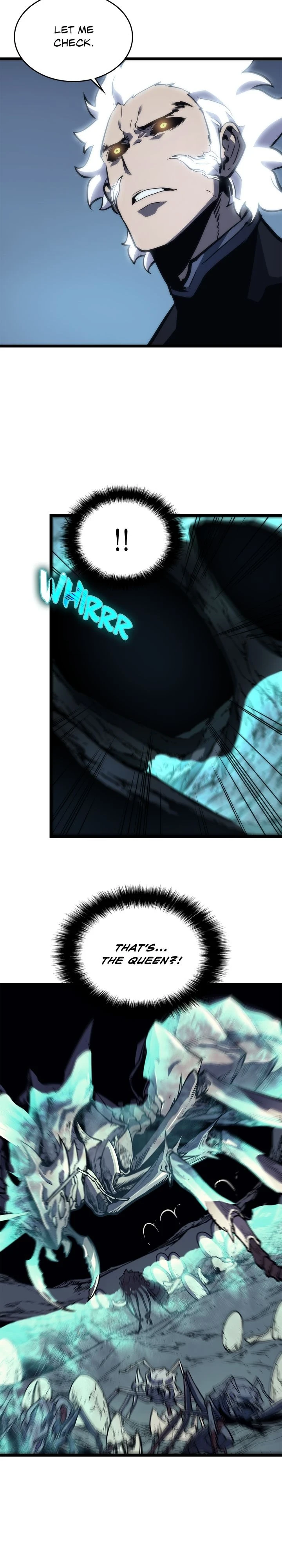 Solo Leveling Chapter 97 - Page 23