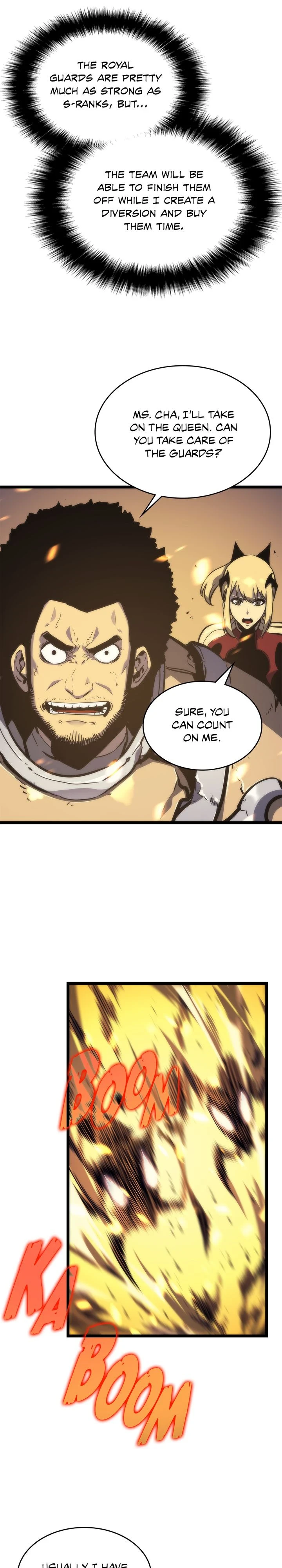 Solo Leveling Chapter 97 - Page 25