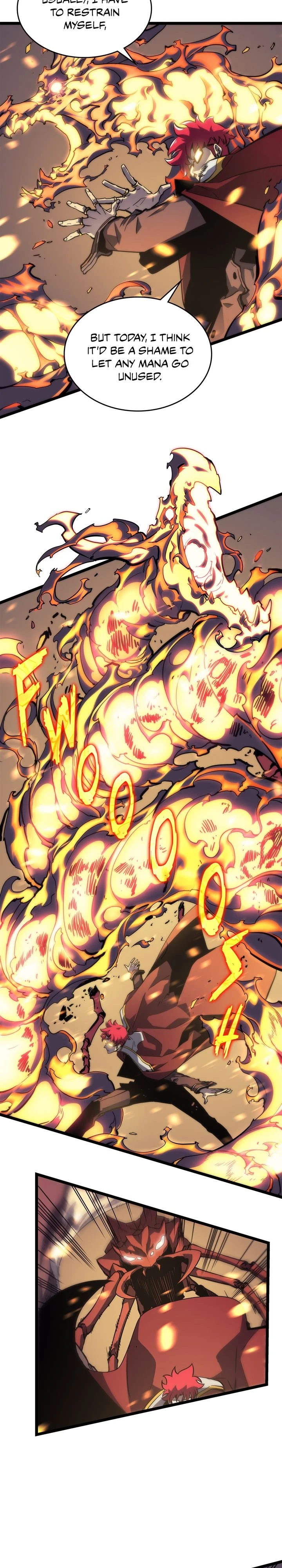 Solo Leveling Chapter 97 - Page 26
