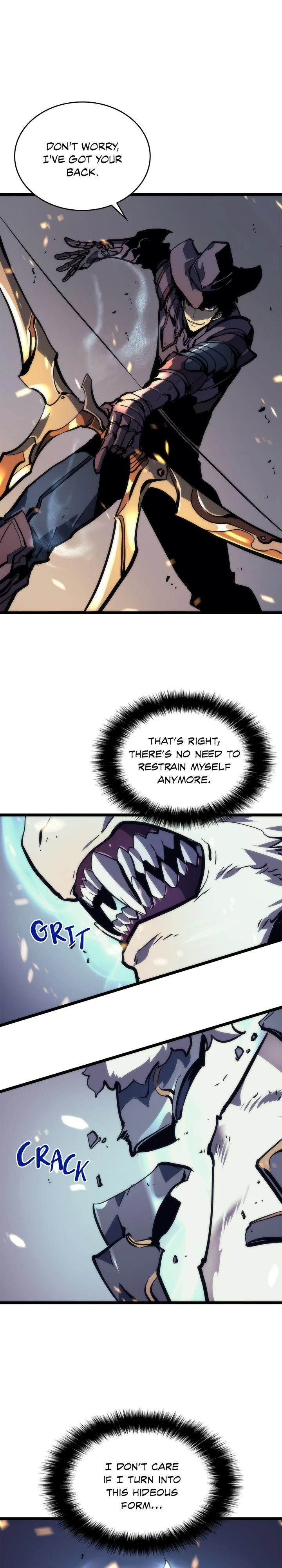 Solo Leveling Chapter 97 - Page 28