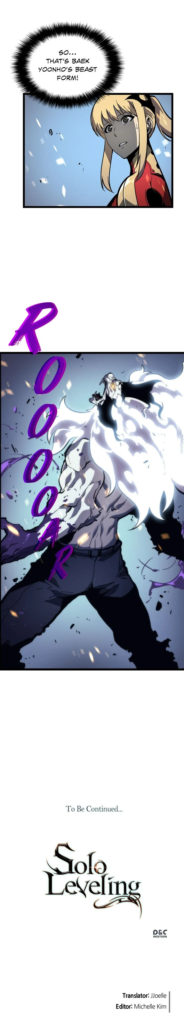 Solo Leveling Chapter 97 - Page 30