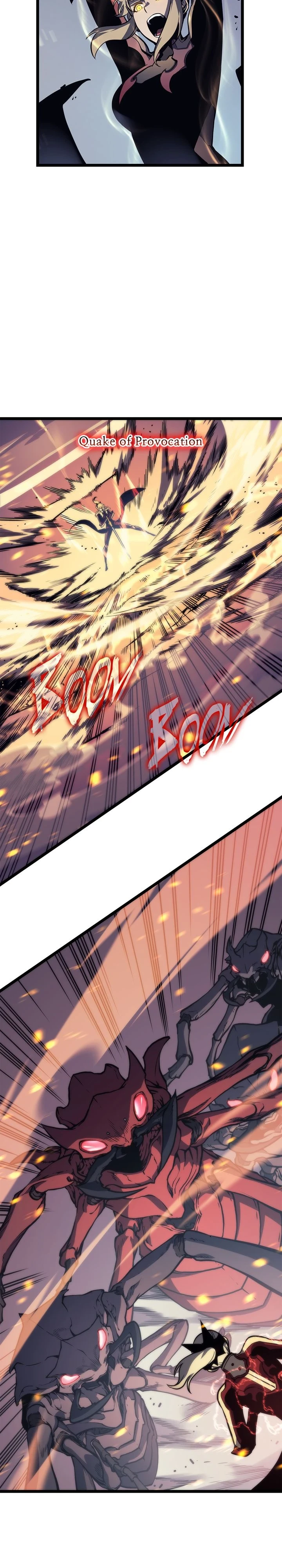 Solo Leveling Chapter 98 - Page 1