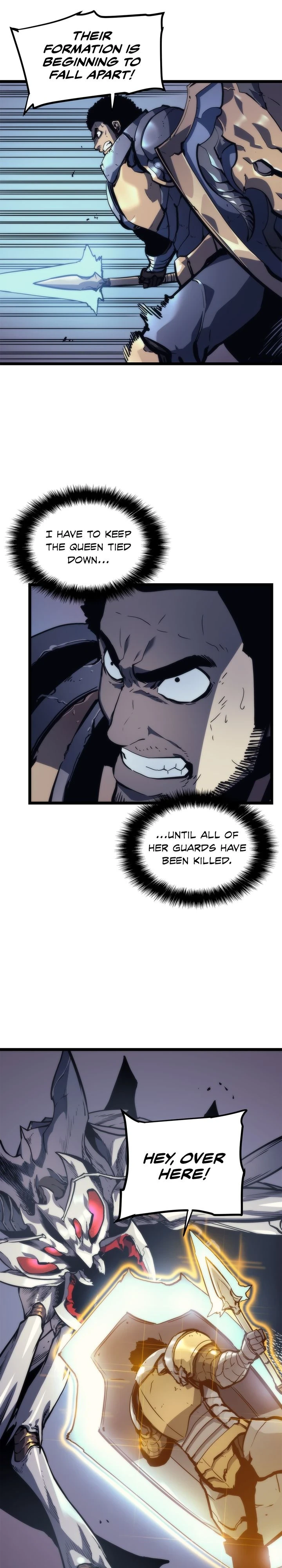 Solo Leveling Chapter 98 - Page 2