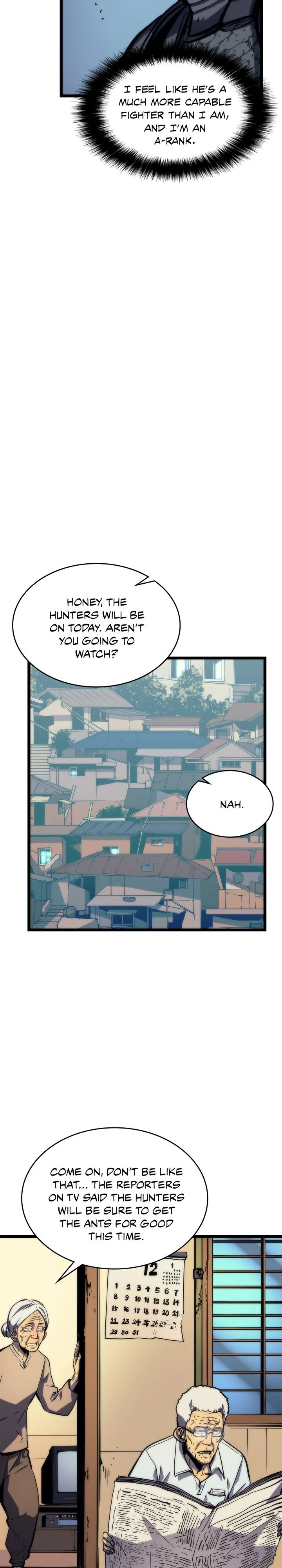 Solo Leveling Chapter 98 - Page 5