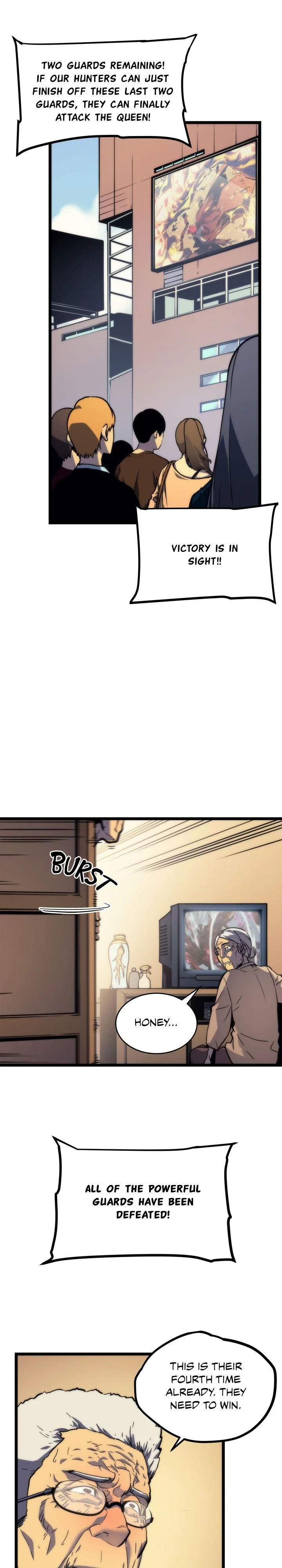 Solo Leveling Chapter 98 - Page 10