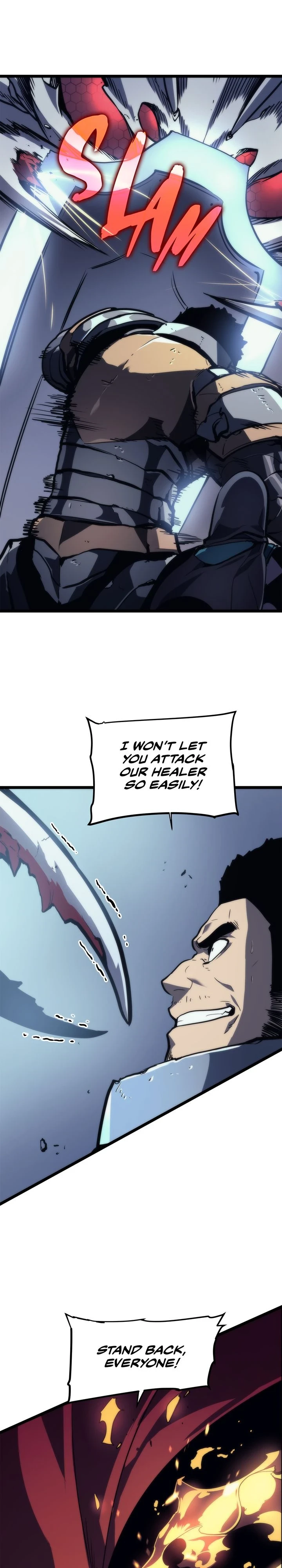 Solo Leveling Chapter 98 - Page 19