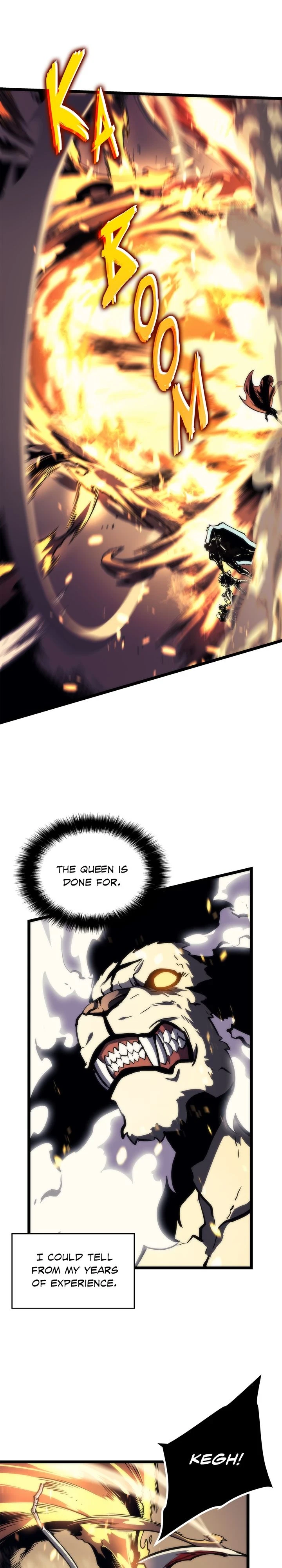 Solo Leveling Chapter 98 - Page 21