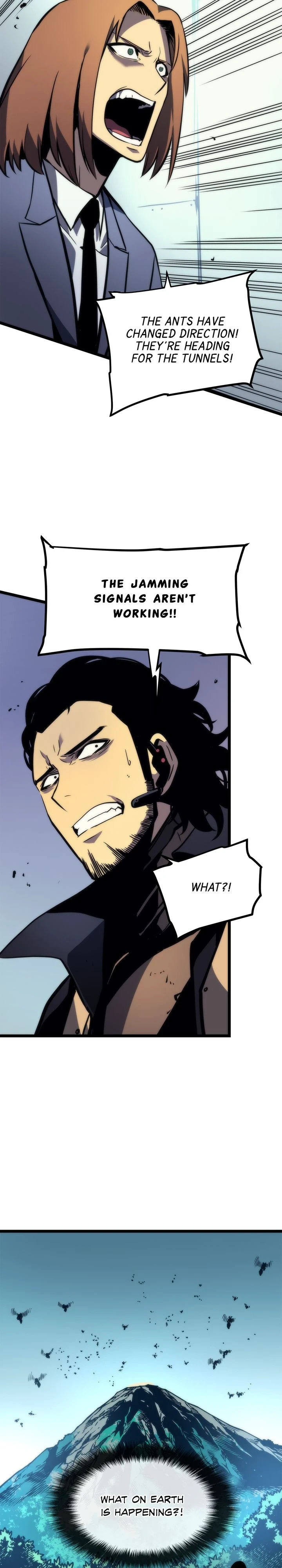 Solo Leveling Chapter 98 - Page 25