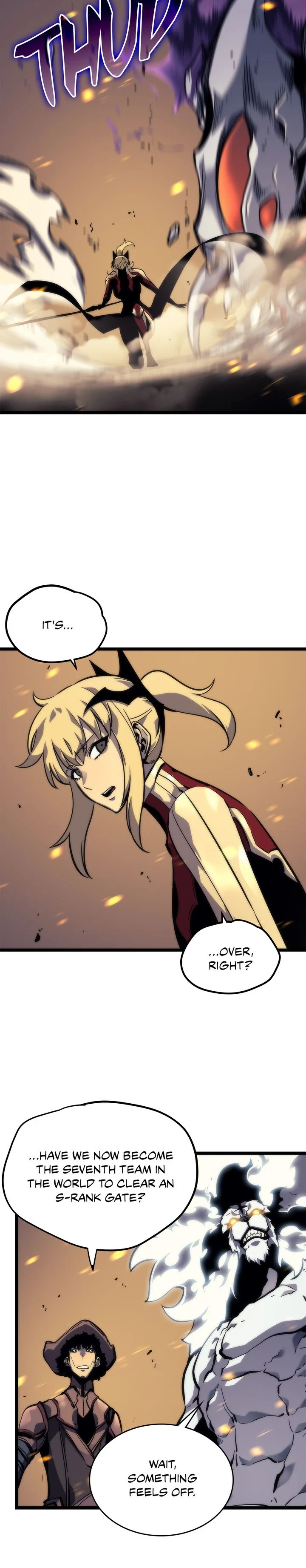 Solo Leveling Chapter 98 - Page 28