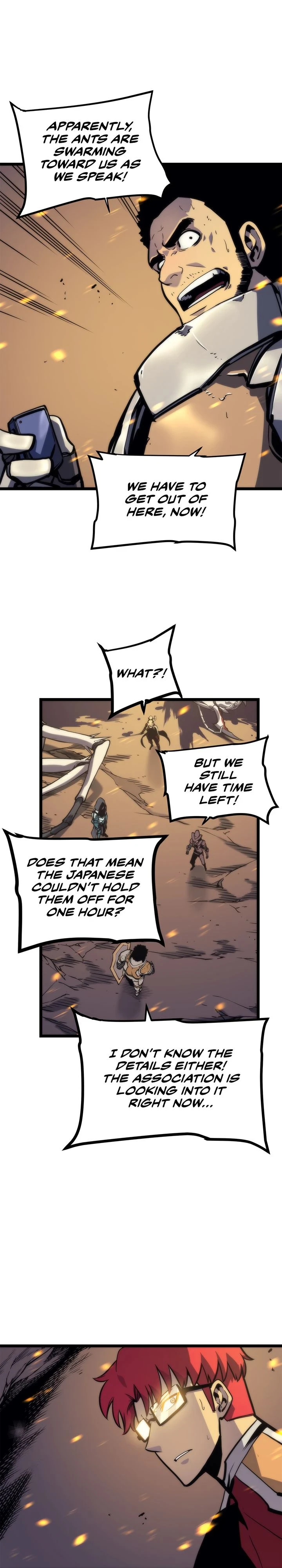 Solo Leveling Chapter 98 - Page 29