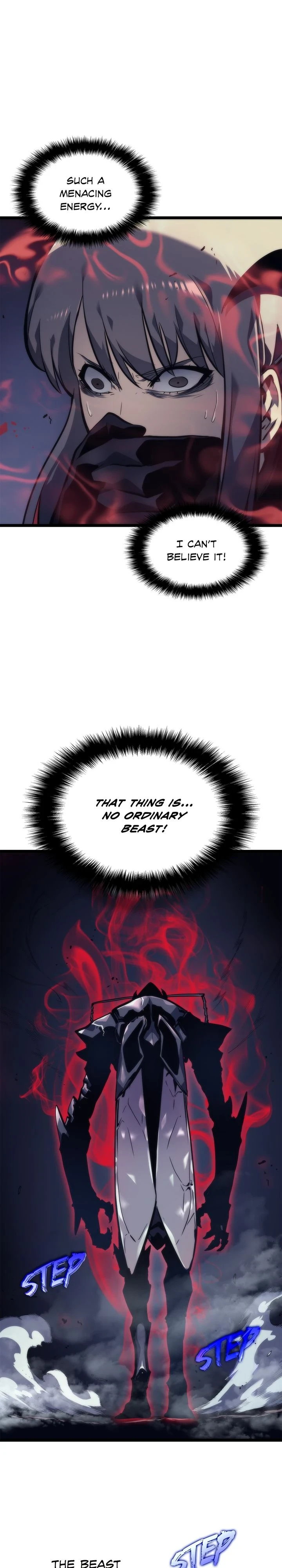 Solo Leveling Chapter 99 - Page 3