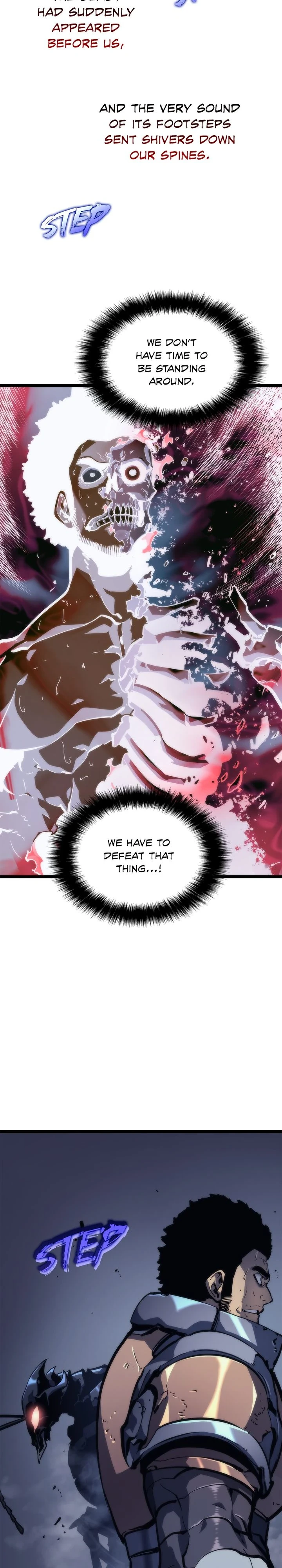 Solo Leveling Chapter 99 - Page 4