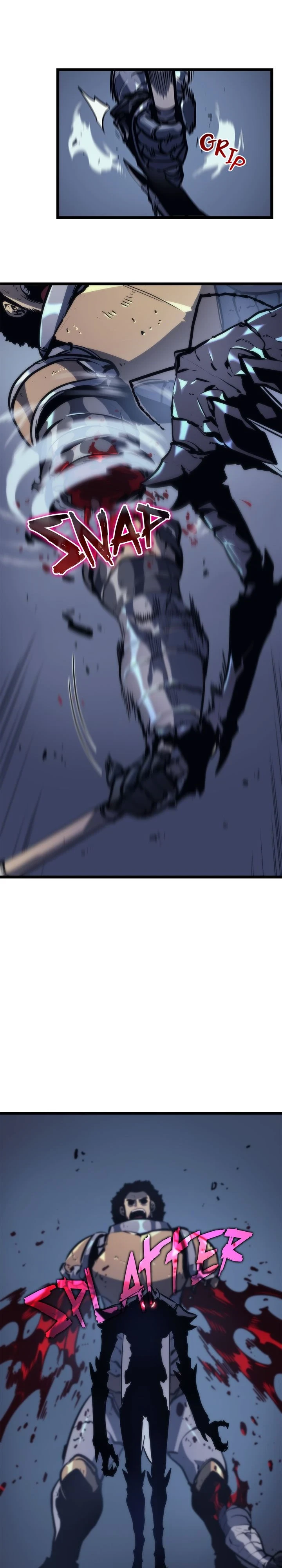 Solo Leveling Chapter 99 - Page 15