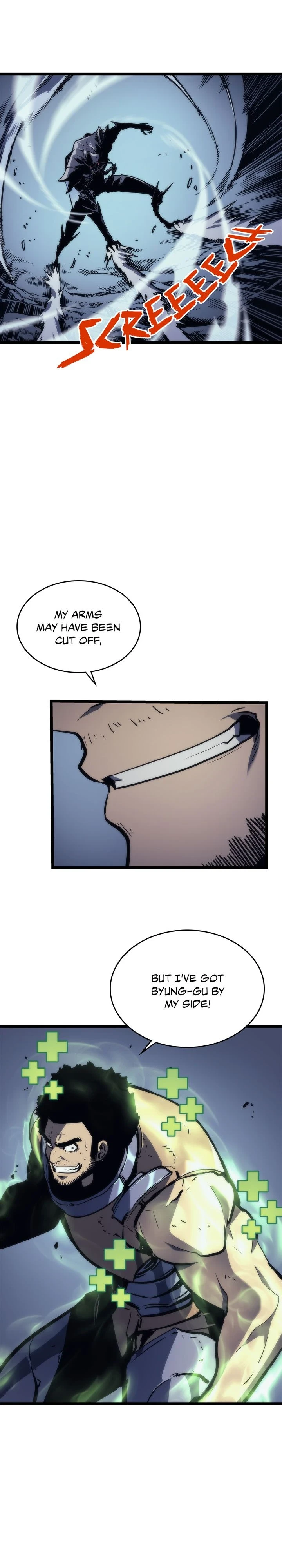 Solo Leveling Chapter 99 - Page 23