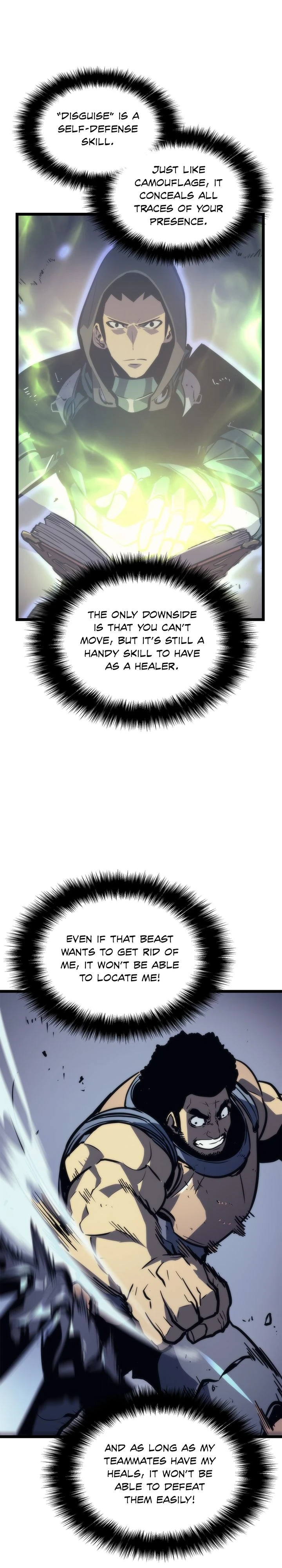 Solo Leveling Chapter 99 - Page 24