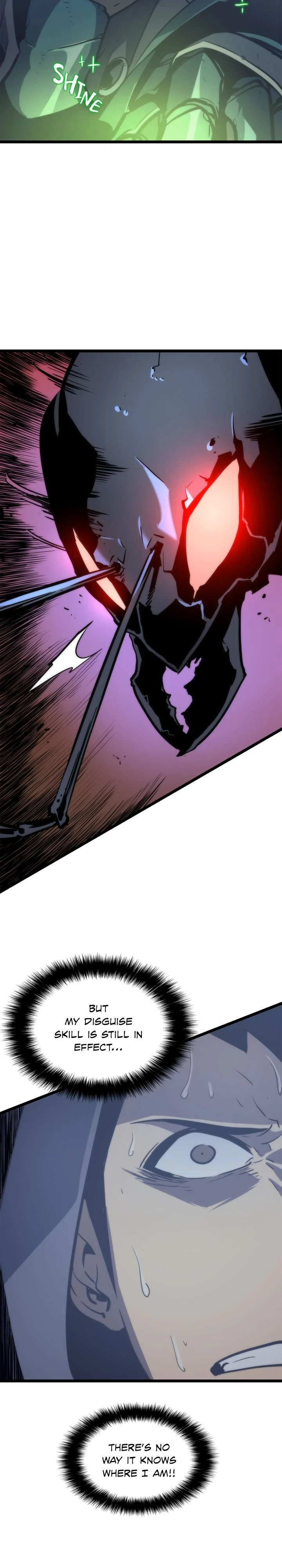 Solo Leveling Chapter 99 - Page 27