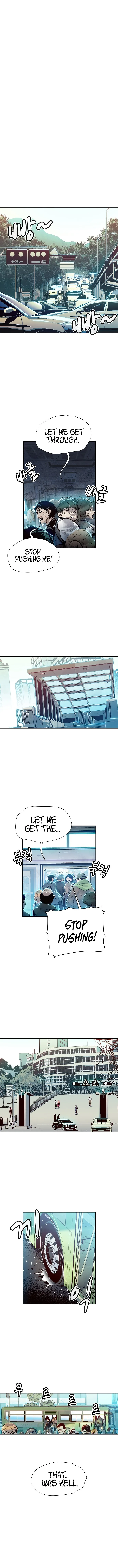 Solo Necromancy Chapter 1 - Page 1