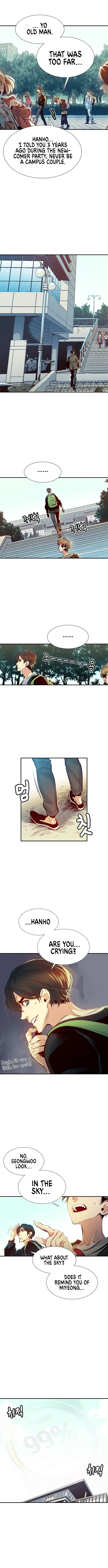 Solo Necromancy Chapter 1 - Page 3