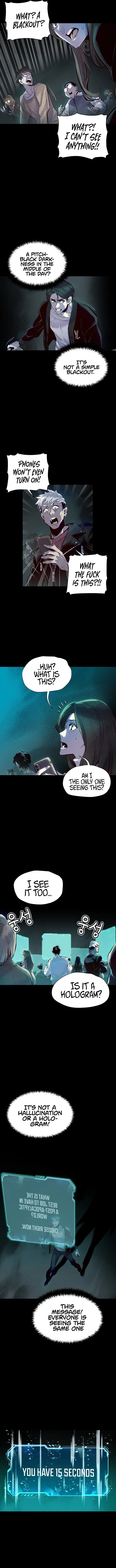 Solo Necromancy Chapter 1 - Page 7