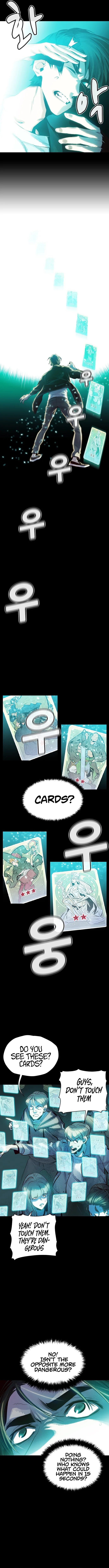 Solo Necromancy Chapter 1 - Page 8