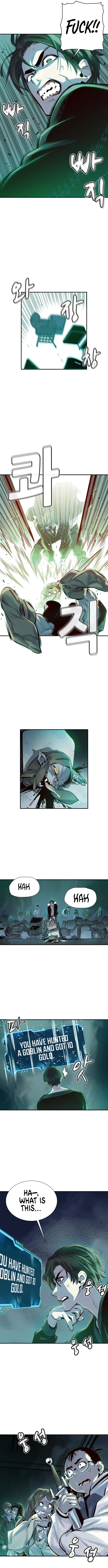 Solo Necromancy Chapter 1 - Page 16