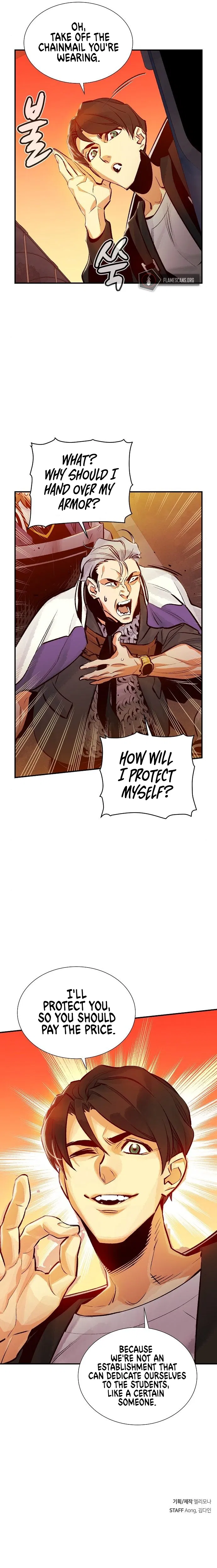 Solo Necromancy Chapter 10 - Page 10