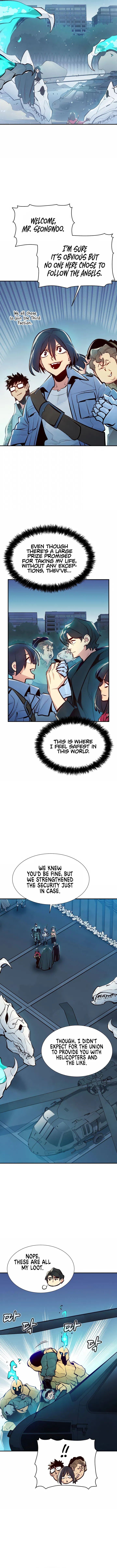 Solo Necromancy Chapter 101 - Page 2